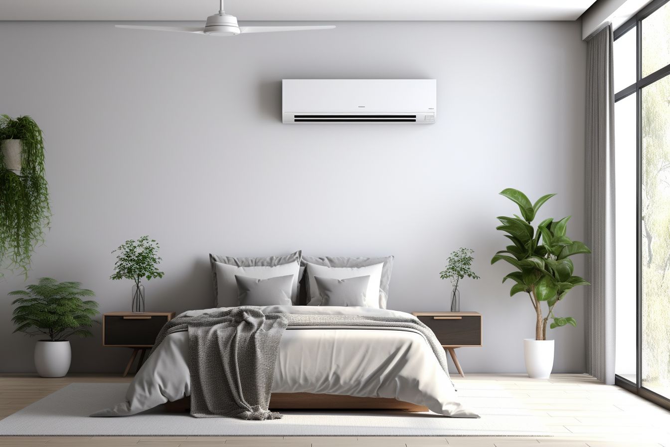 Improving Sleep Quality with Quiet Split Air Conditioning Systems - BJ ...